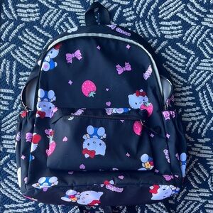 Hello kitty backpack